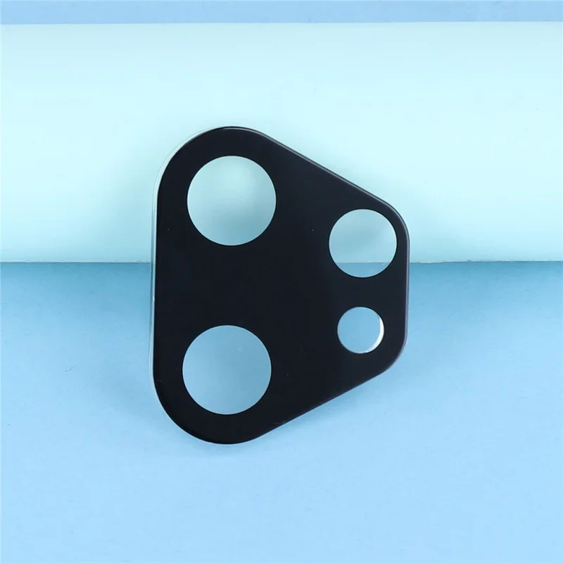 Protector de Cristal Templado para Lente de Cámara del CMF Phone 2 Pro, Impresión de Seda Negra