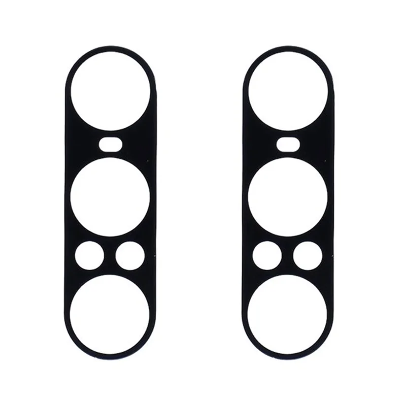 2PCS For Sony Xperia 1 VII Camera Lens Protector 2.5D Tempered Glass Lens Film