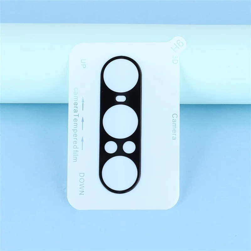2PCS For Sony Xperia 1 VII Camera Lens Protector 2.5D Tempered Glass Lens Film