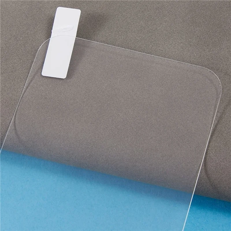 For iPhone 17 Pro Max Screen Protector 380 Adhesive High Aluminium-Silicon Glass Screen Film 3D Large Arc