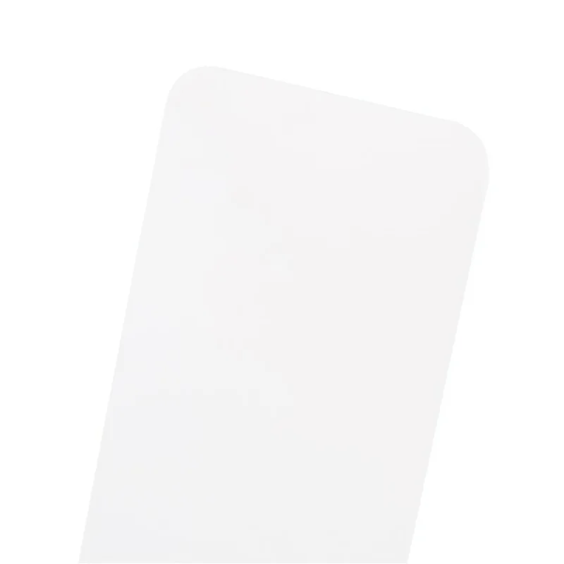 For iPhone 17 / 17 Pro Screen Protector 380 Adhesive High Aluminium-Silicon Glass Screen Film 3D Large Arc