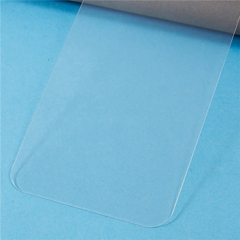 Protector de Pantalla Air Screen para iPhone 17 con Adhesivo 380, Cristal de Aluminio-Silicio de Alta Calidad, Película Protectora 3D Curva Amplia