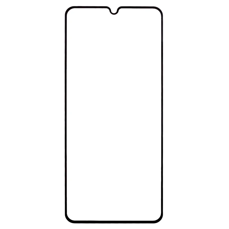 For Samsung Galaxy A17 5G / A26 5G Screen Protector Silk Printing Full Glue Tempered Glass Screen Film