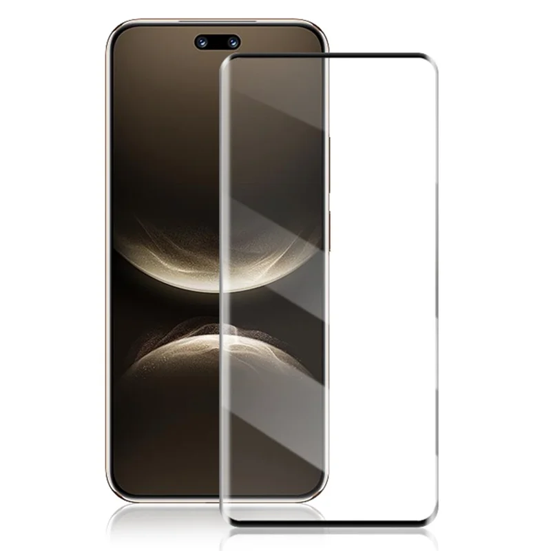 MOCOLO Pour Huawei nova 14 Ultra 5G Protection d'écran Film de Verre Trempé Incurvé 3D