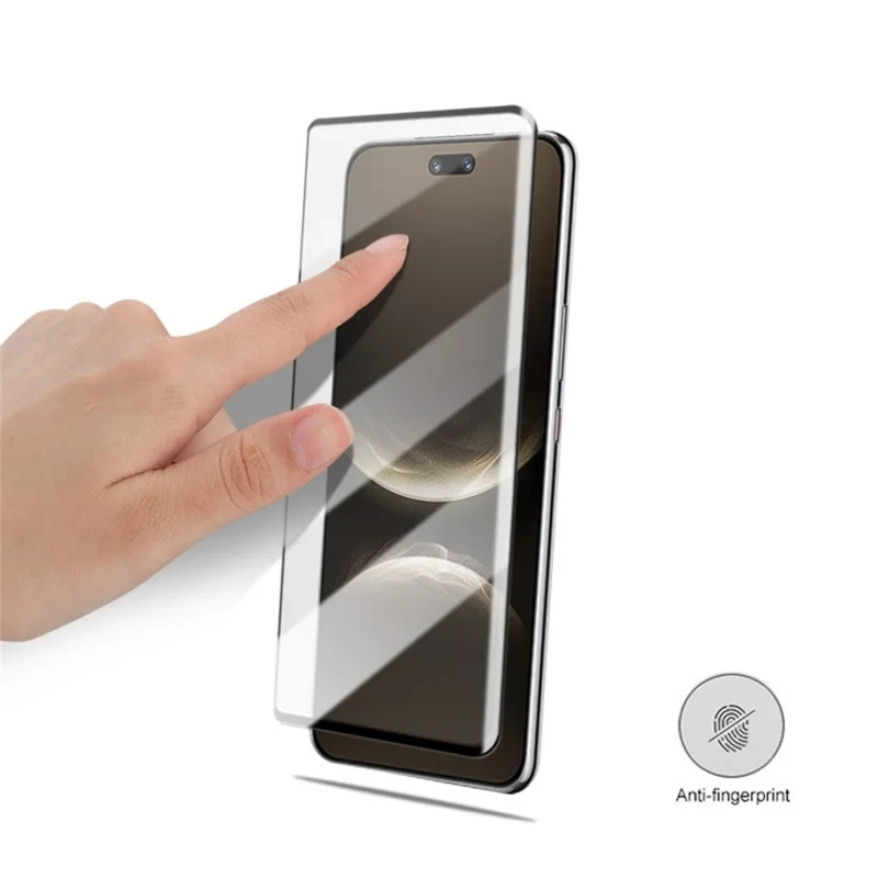 MOCOLO Pour Huawei nova 14 Ultra 5G Protection d'écran Film de Verre Trempé Incurvé 3D