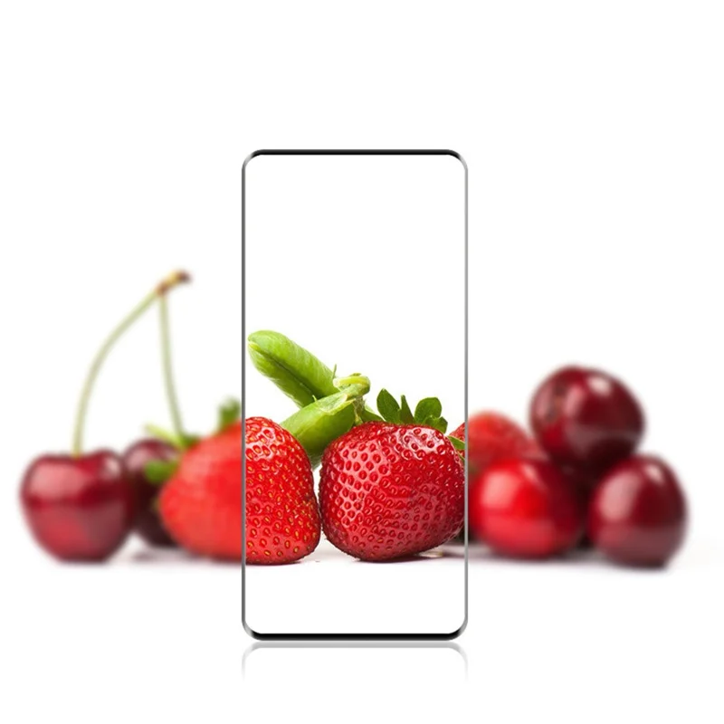 MOCOLO Pour Huawei nova 14 Ultra 5G Protection d'écran Film de Verre Trempé Incurvé 3D