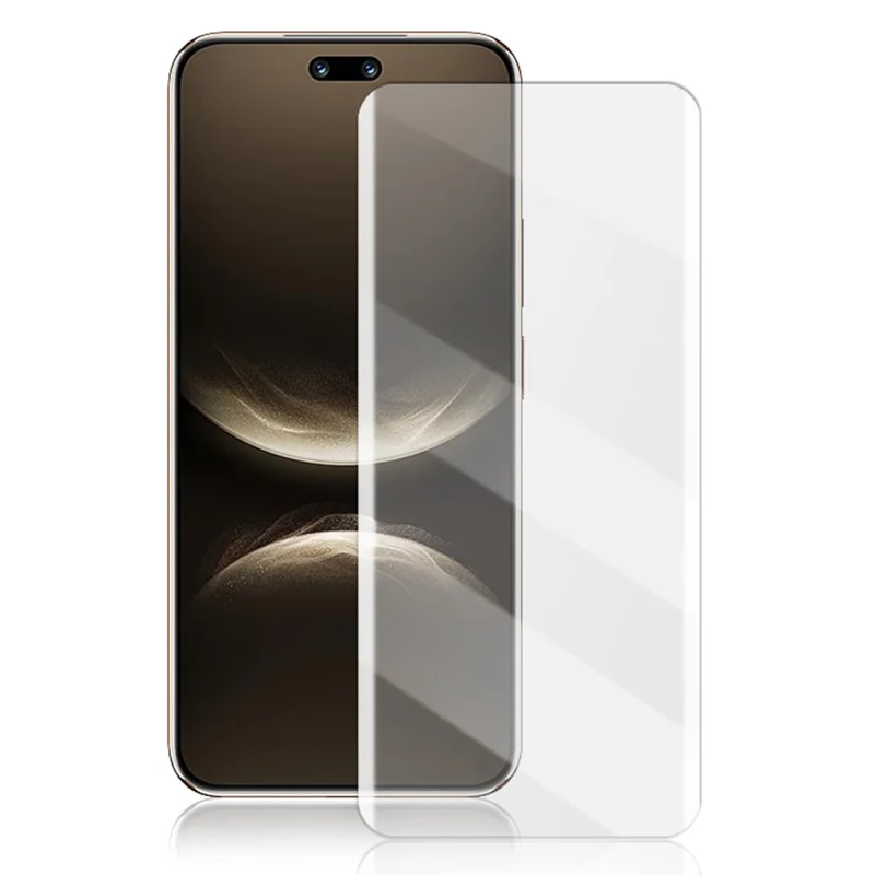 MOCOLO Para Huawei nova 14 Ultra 5G Película Protetora de Tela de Vidro Temperado Líquido UV Curva 3D Cobertura Completa