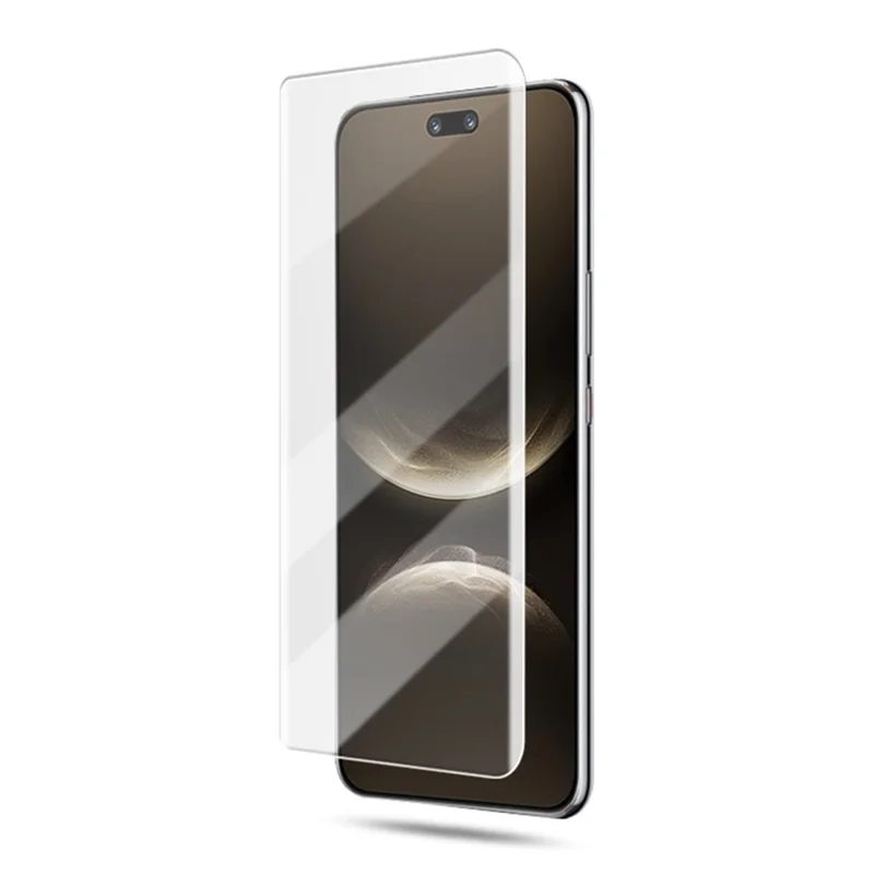 MOCOLO Para Huawei nova 14 Ultra 5G Película Protetora de Tela de Vidro Temperado Líquido UV Curva 3D Cobertura Completa