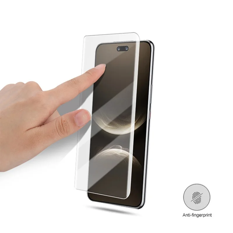 MOCOLO Para Huawei nova 14 Ultra 5G Película Protetora de Tela de Vidro Temperado Líquido UV Curva 3D Cobertura Completa