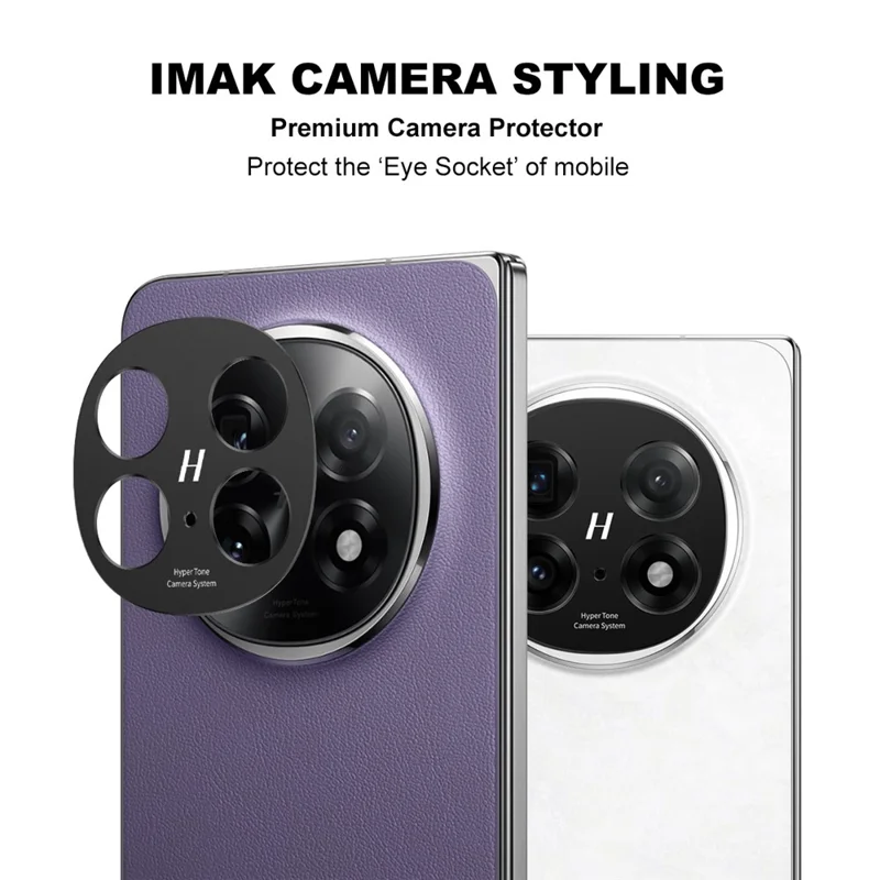 IMAK For Oppo Find N5 5G Metal Camera Lens Protector Lens Protective Cover