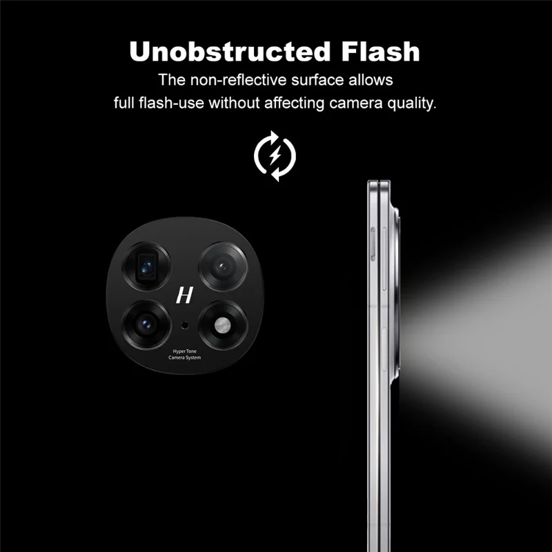 IMAK For Oppo Find N5 5G Metal Camera Lens Protector Lens Protective Cover