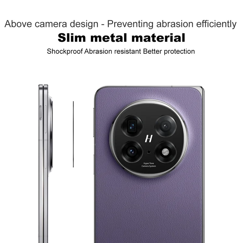 IMAK For Oppo Find N5 5G Metal Camera Lens Protector Lens Protective Cover