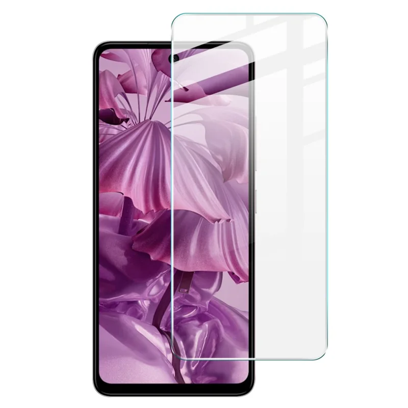 IMAK H Series Tempered Glass Screen Protector For HMD Pulse / Pulse+ / Pulse Pro , Shatter-Proof Protection Film