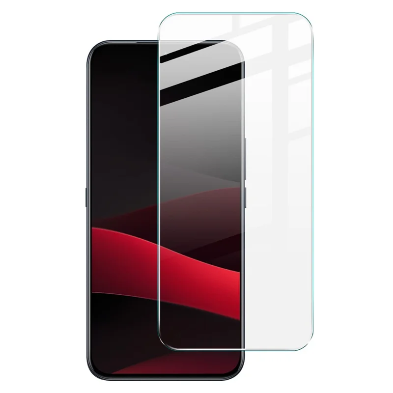 IMAK H Series For Meizu Note 16 Pro Screen Protector Tempered Glass HD Clear Film (Fingerprint Unlock)