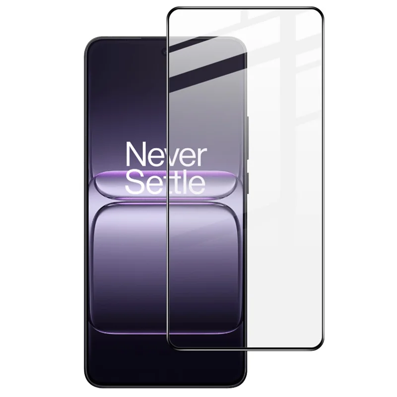 IMAK Pro+ Series For OnePlus Nord CE5 5G / Ace 5 Racing 5G Screen Protector Full Coverage Tempered Glass Film (Fingerprint Unlock)