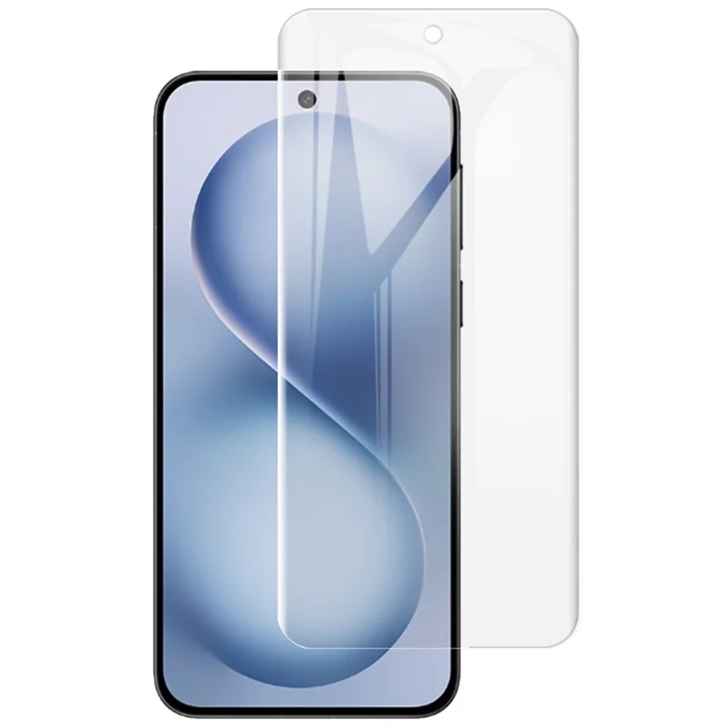 IMAK Hydrogel Film 4th For vivo S30 Pro mini 5G Screen Protector Ultra Clear Soft TPU Film (Fingerprint Unlock)