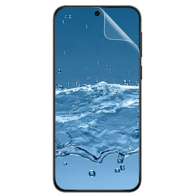IMAK Hydrogel Film 4th For vivo S30 Pro mini 5G Screen Protector Ultra Clear Soft TPU Film (Fingerprint Unlock)
