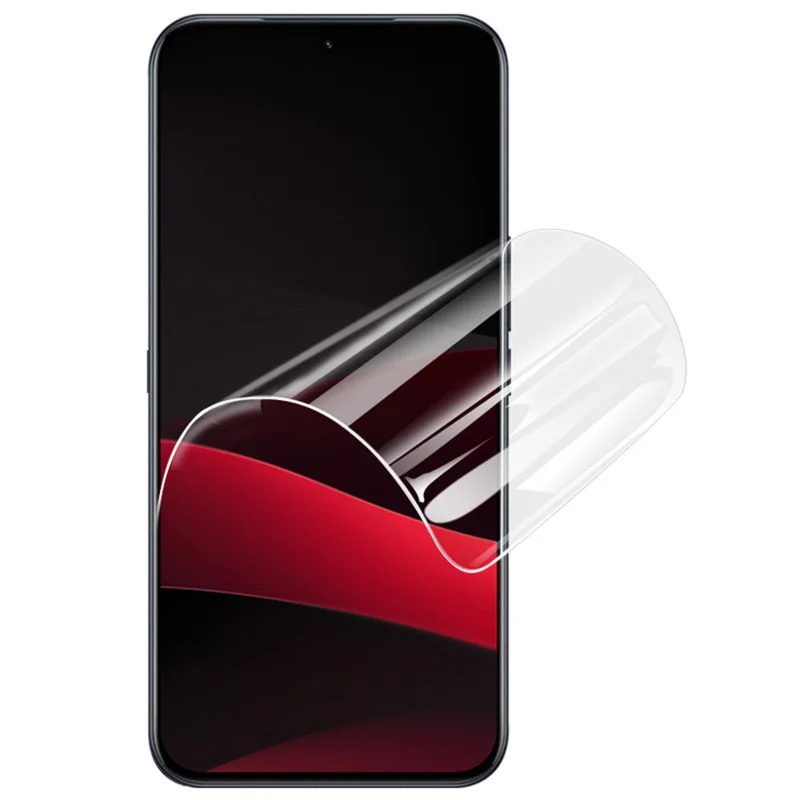 IMAK Hydrogel Film 4th Gen For Meizu Note 16 Pro Screen Protector Ultra Clear Soft TPU Film (Fingerprint Unlock)