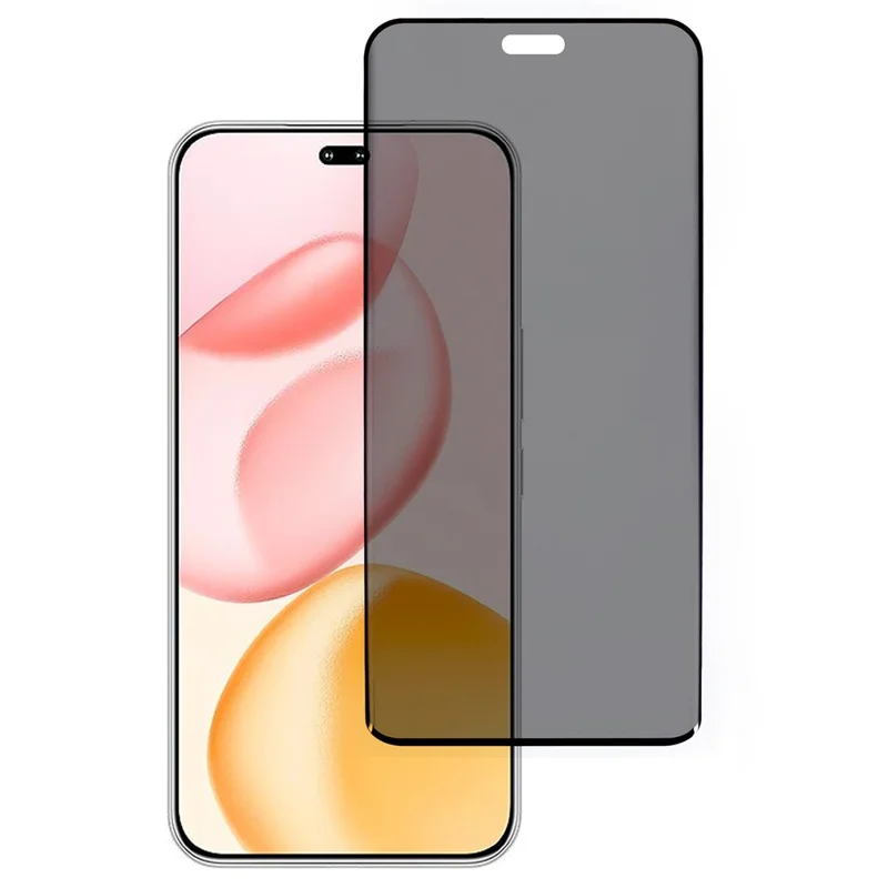 For Honor 400 Pro 5G (Global) Anti-Spy Privacy Screen Protector Tempered Glass Film
