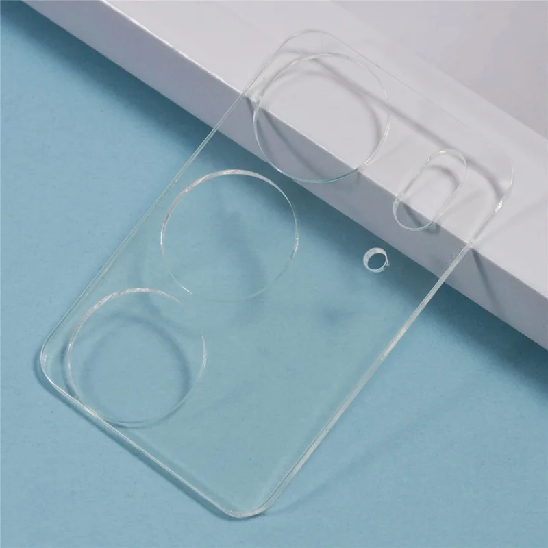 2Pcs For Realme C73 5G Camera Lens Protector 3D Arc Edge Anti-Scratch Tempered Glass Lens Film