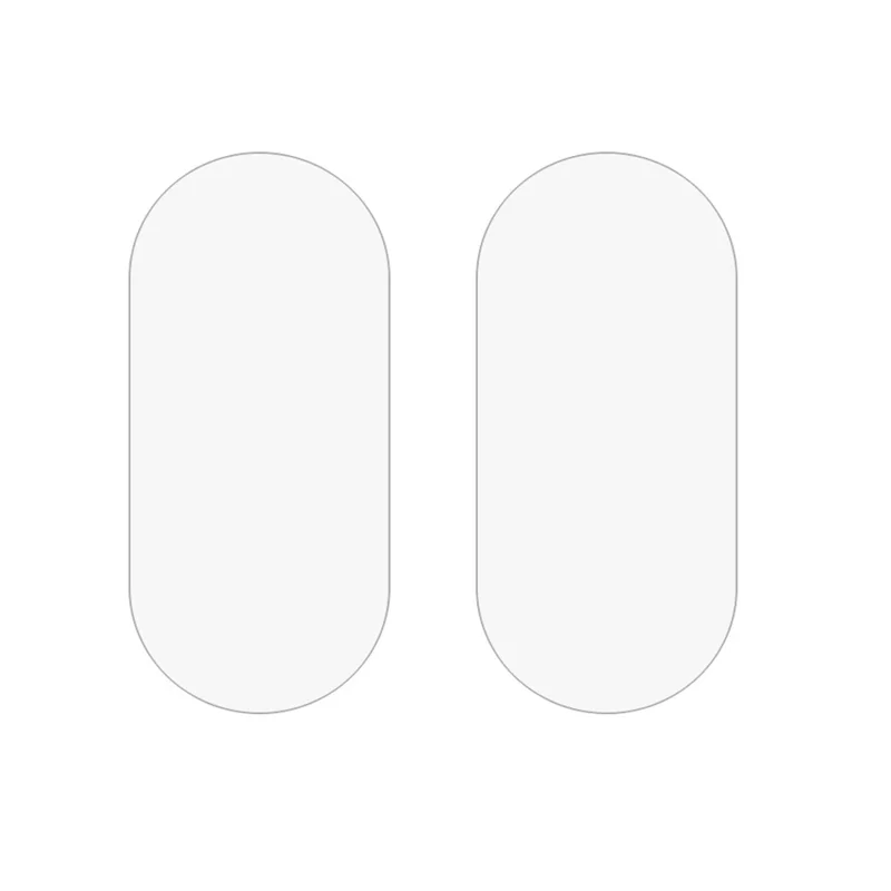 2PCS For OnePlus Ace 5 Racing 5G / Nord CE5 5G Camera Lens Protector 2.5D Tempered Glass Lens Film