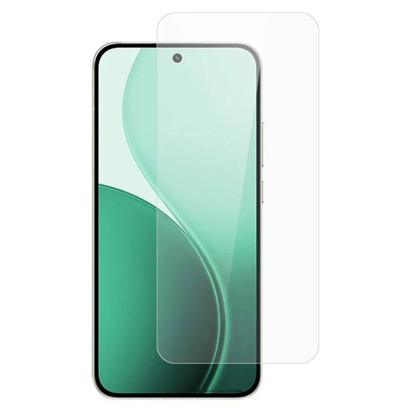 Für Oppo Reno14 5G (Global) Displayschutz 0,3mm Bogenkante Ultra Klar Gehärtetes Glasfilm