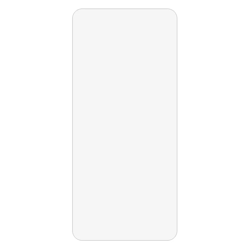 5Pcs For Honor X6c 4G Front Screen Protector 0.3mm 2.5D Tempered Glass Clear Film