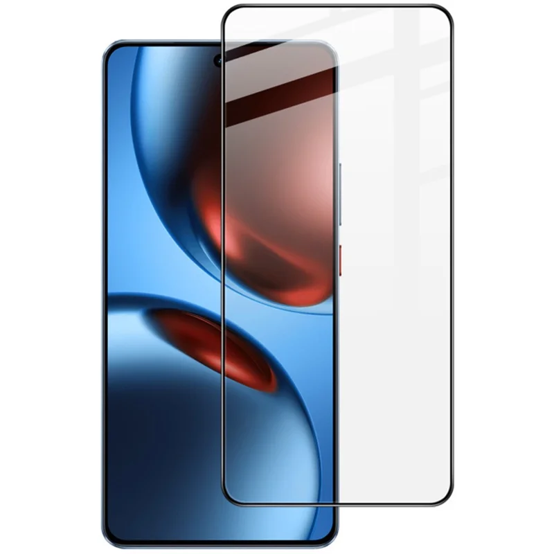 IMAK Pro+ Series For Realme GT 7 5G / GT 7T 5G Tempered Glass Full Screen Protector Sensitive Touch Film