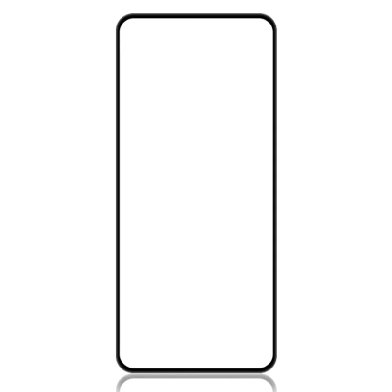 AMORUS Para Motorola Moto G86 5G / G86 Power 5G Protector de Pantalla de Cristal Templado Antiroturas - Negro