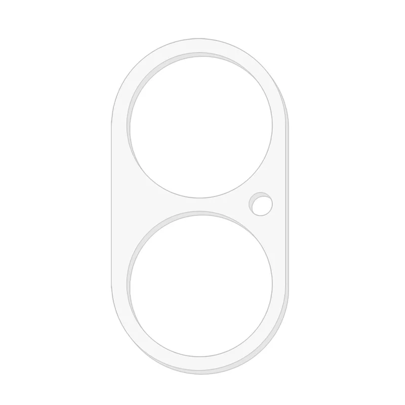 For iPhone 16 / 16 Plus Tempered Glass Camera Lens Protector Ultra Clear Anti-Scratch Lens Film-Honor