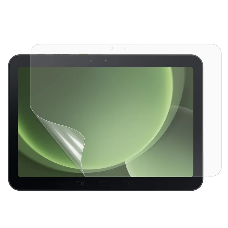 For Samsung Galaxy Tab Active5 Pro Full Screen Protector High Definition Tablet PET Film