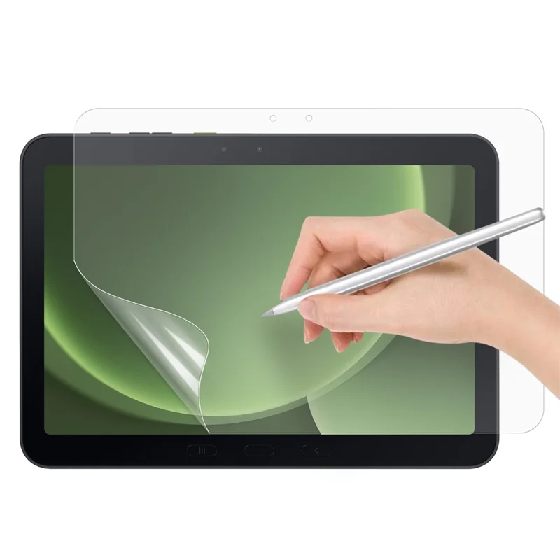 For Samsung Galaxy Tab Active5 Pro Paperlike Screen Protector Sensitive Touch PET Tablet Screen Film