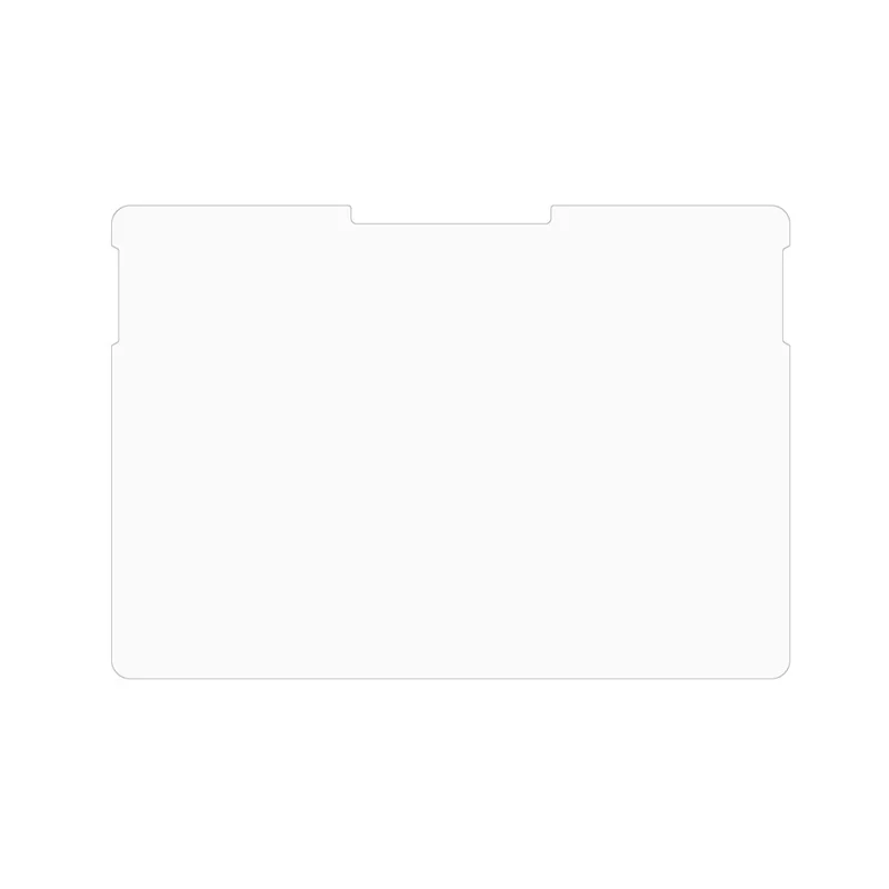 Protetor de Tela Completo para Microsoft Surface Go 4 - Película PET de Alta Definição para Tablet