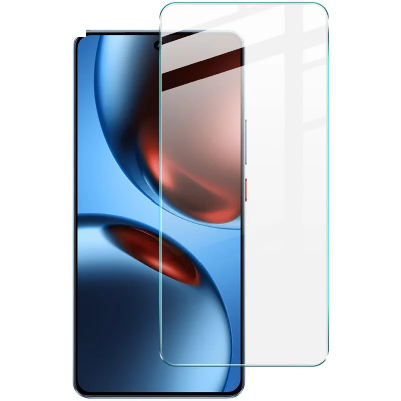 Protetor de Tela de Vidro Temperado à Prova de Quebra IMAK H Series para Realme GT 7 5G / GT 7T 5G