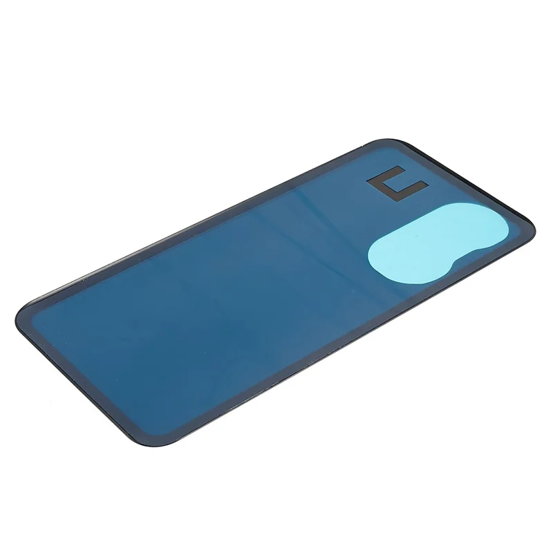 For Huawei P50 4G Battery Housing Cover with Adhesive Sticker Replacement Parts - Black