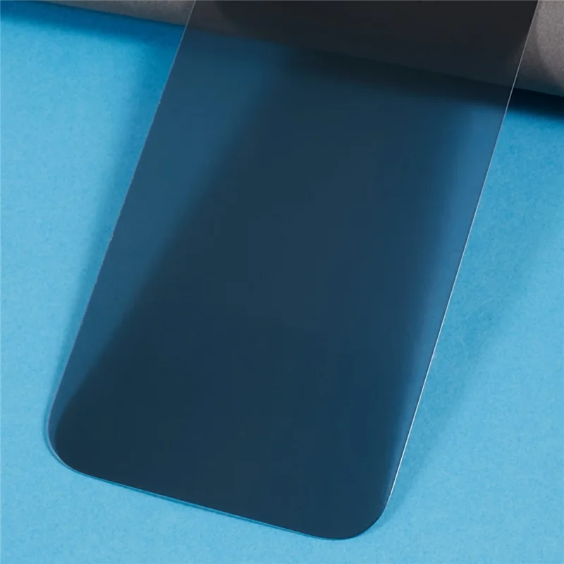 Für iPhone 17 Pro Max Anti-Spion Bildschirmschutz Dicke Klebstoff Hochaluminium-Silizium Glasfilm