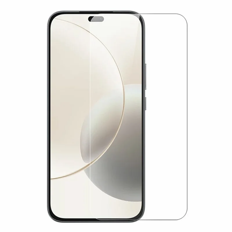NORTHJO A+ 2Pcs For Honor 400 Lite 5G Tempered Glass Screen Protector 0.3mm 2.5D HD Film
