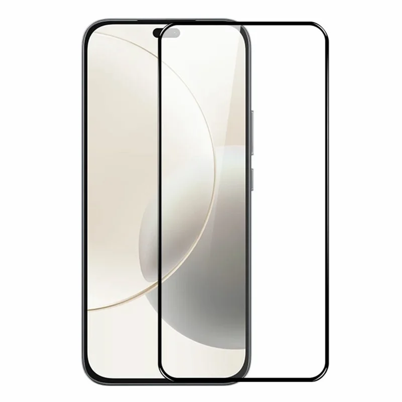 NORTHJO 2 Pezzi Protezione Schermo A+ per Honor 400 Lite 5G 0,3 mm 2,5D Vetro Alluminio-Silicio Alta Qualità Stampa Seta