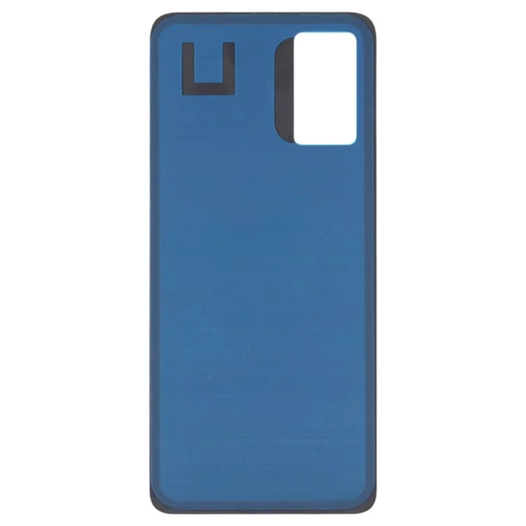 Pour Xiaomi Redmi Note 11 Pro 5G (Qualcomm) / Note 11 Pro 4G (MediaTek) / Note 11E Pro 5G / Note 11 Pro+ 5G Remplacement du boîtier de batterie - Noir