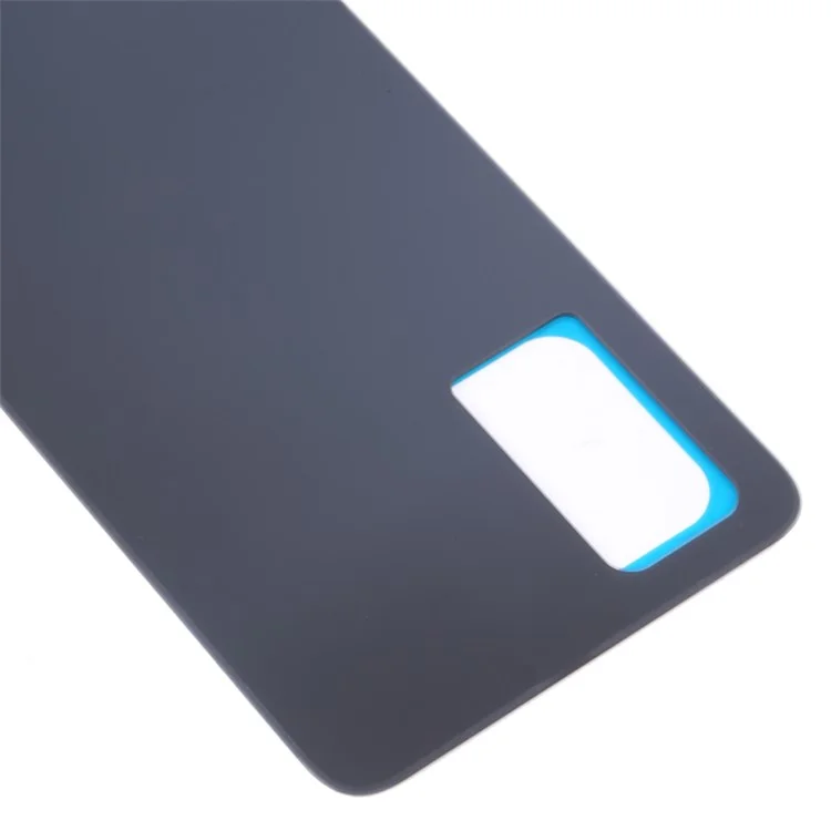 Pour Xiaomi Redmi Note 11 Pro 5G (Qualcomm) / Note 11 Pro 4G (MediaTek) / Note 11E Pro 5G / Note 11 Pro+ 5G Remplacement du boîtier de batterie - Noir