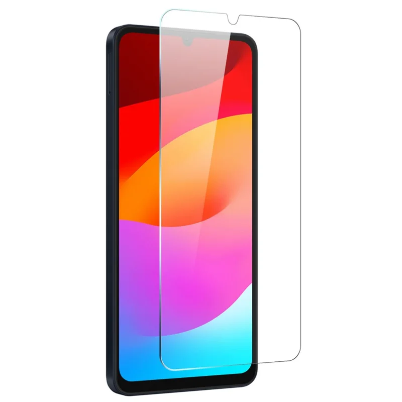 NORTHJO A+ For Samsung Galaxy A07 Screen Protector Clarity 0.3mm 2.5D Tempered Glass Film