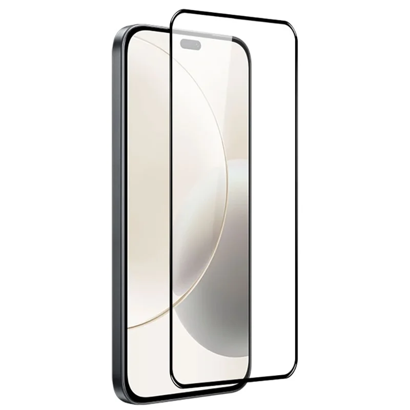 NORTHJO A+ Screen Protector for Honor 400 Lite 5G High Aluminum-Silicon Film 0.3mm 2.5D Black Edge Silk Printing