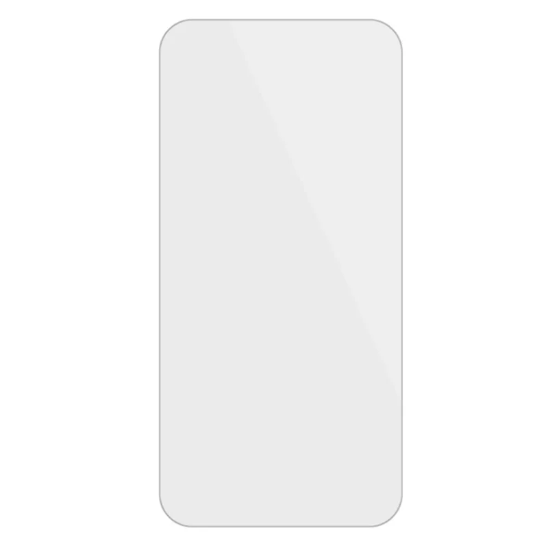 100 Pezzi / Confezione Per iPhone 17 Pellicola Protettiva per Schermo Spesso Adesivo HD Chiaro Alta Vetro in Alluminio-Silicio Antiesplosione