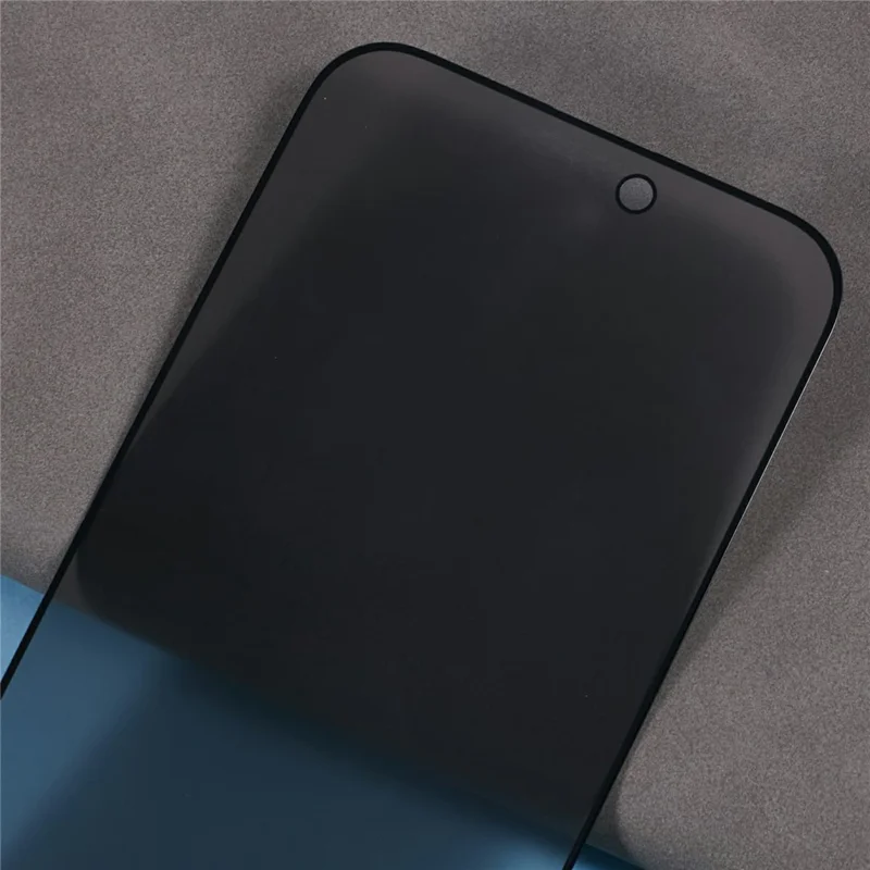 For iPhone Air Tempered Glass Film Anti-Peep Privacy Protection Screen Protector Full Glue
