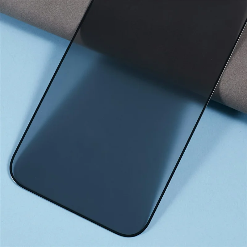 For iPhone Air Tempered Glass Film Anti-Peep Privacy Protection Screen Protector Full Glue
