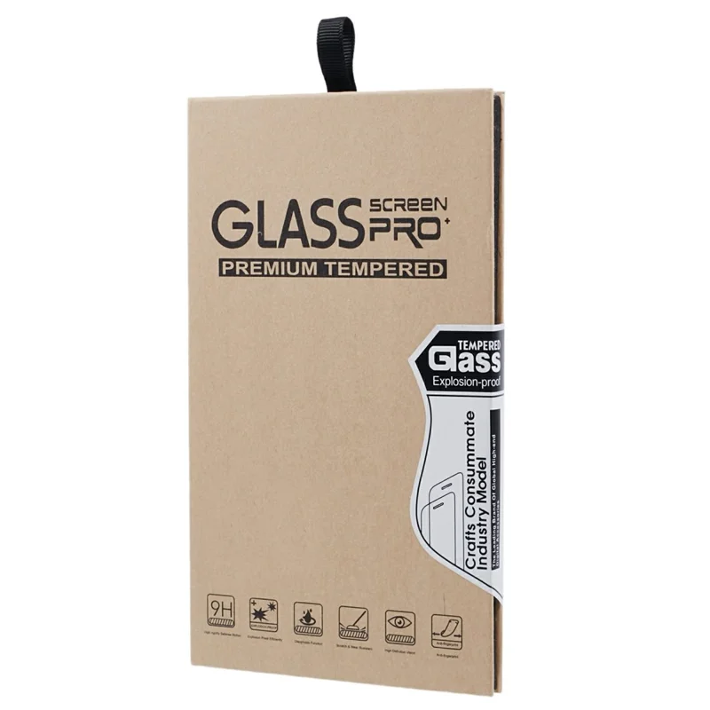 For iPhone Air Tempered Glass Film Anti-Peep Privacy Protection Screen Protector Full Glue