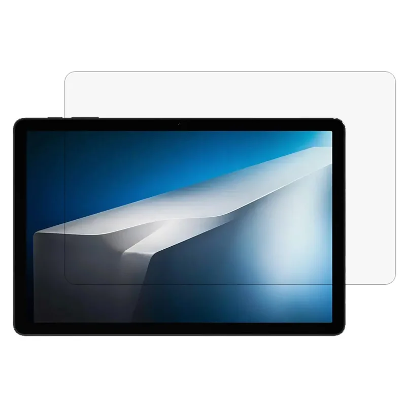 For Doogee Tab A9 Pro+ Tempered Glass Film 0.3mm Arc Edge HD Full Screen Protector