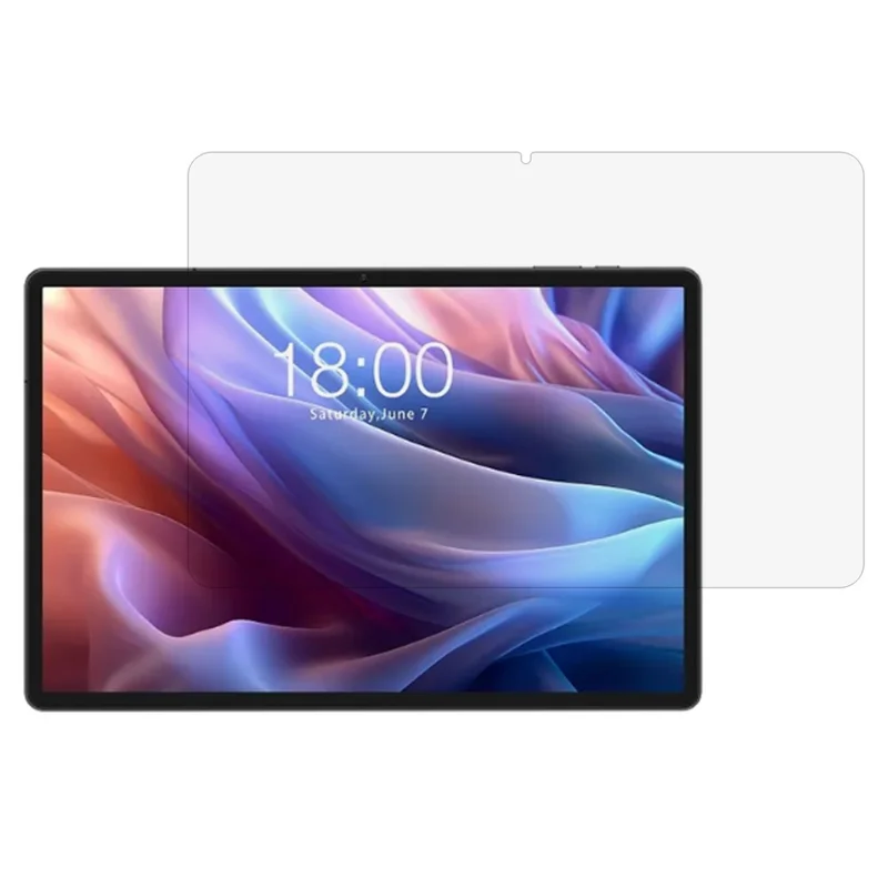 For Teclast T65 Max Tempered Glass Screen Protector 2.5D Arc Edge