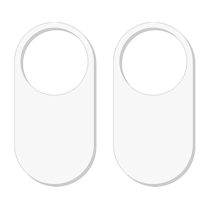 2Pcs For Xiaomi Redmi Pad 2 11 Camera Lens Protector 3D Arc Edge Anti-Scratch Tempered Glass Lens Film
