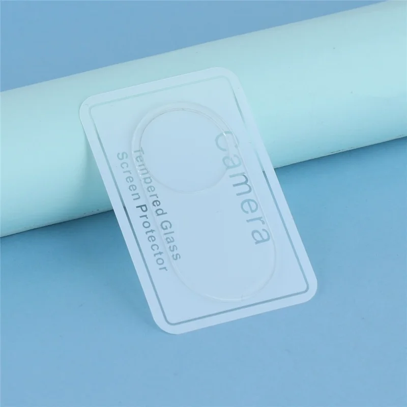 2Pcs For Xiaomi Redmi Pad 2 11 Camera Lens Protector 3D Arc Edge Anti-Scratch Tempered Glass Lens Film